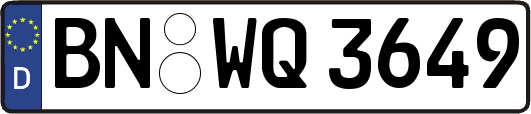 BN-WQ3649