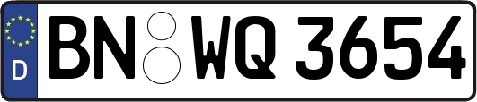 BN-WQ3654