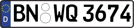 BN-WQ3674