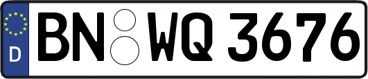 BN-WQ3676
