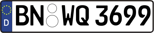 BN-WQ3699