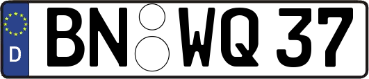 BN-WQ37
