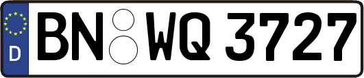 BN-WQ3727