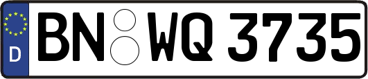 BN-WQ3735