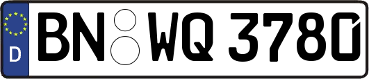 BN-WQ3780