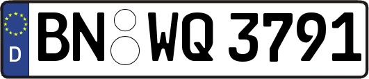BN-WQ3791