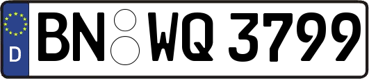 BN-WQ3799
