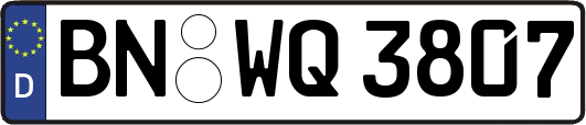 BN-WQ3807