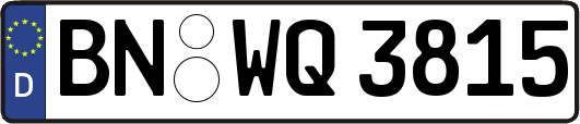 BN-WQ3815