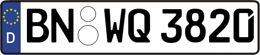 BN-WQ3820