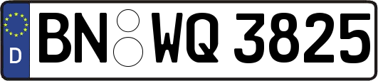 BN-WQ3825
