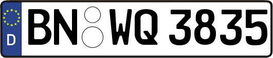 BN-WQ3835