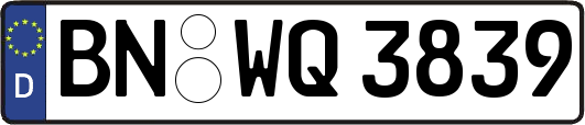 BN-WQ3839