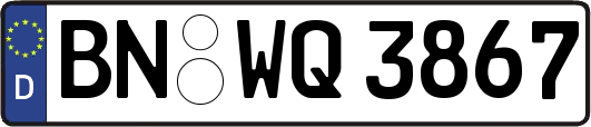 BN-WQ3867