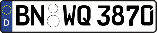 BN-WQ3870