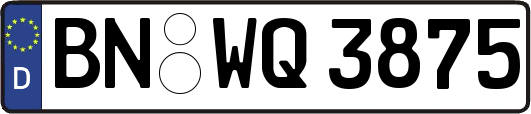 BN-WQ3875