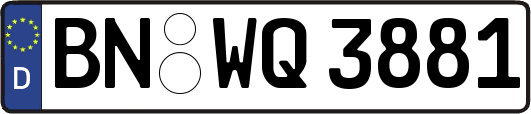 BN-WQ3881