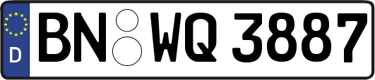 BN-WQ3887