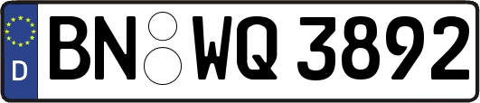 BN-WQ3892