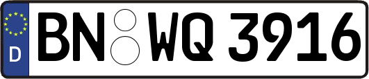 BN-WQ3916