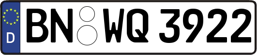 BN-WQ3922