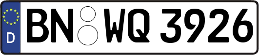 BN-WQ3926