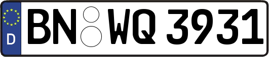 BN-WQ3931
