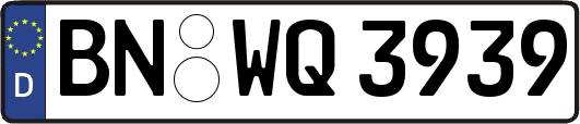 BN-WQ3939
