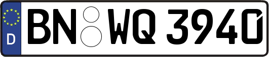 BN-WQ3940