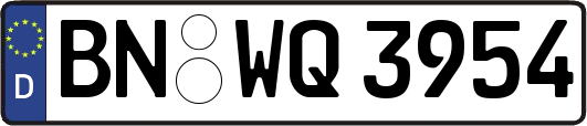 BN-WQ3954