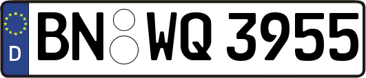 BN-WQ3955