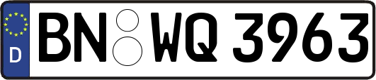 BN-WQ3963