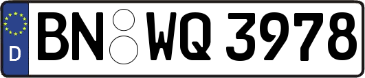 BN-WQ3978