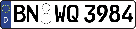 BN-WQ3984