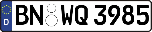 BN-WQ3985