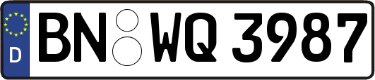 BN-WQ3987
