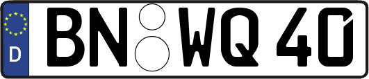BN-WQ40