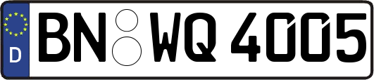 BN-WQ4005