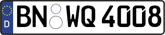 BN-WQ4008
