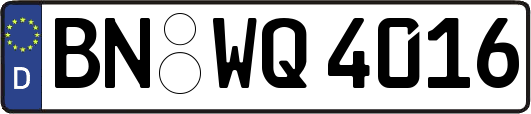 BN-WQ4016