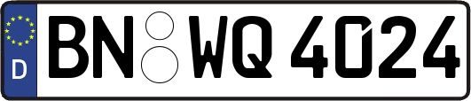BN-WQ4024