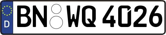 BN-WQ4026