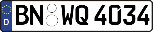 BN-WQ4034