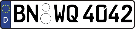 BN-WQ4042