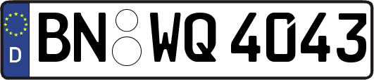 BN-WQ4043