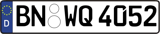 BN-WQ4052