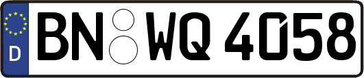 BN-WQ4058