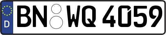 BN-WQ4059