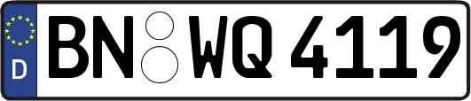 BN-WQ4119