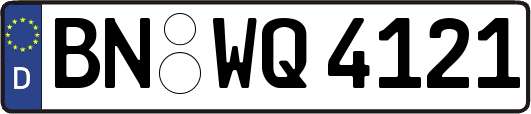 BN-WQ4121